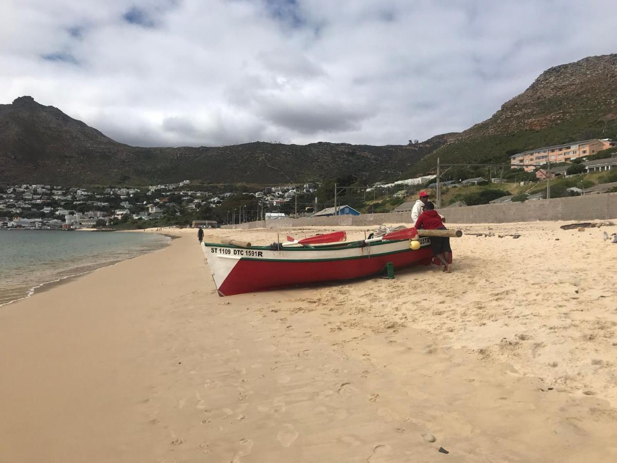 Seaforth Suite Simon's Town Exterior photo